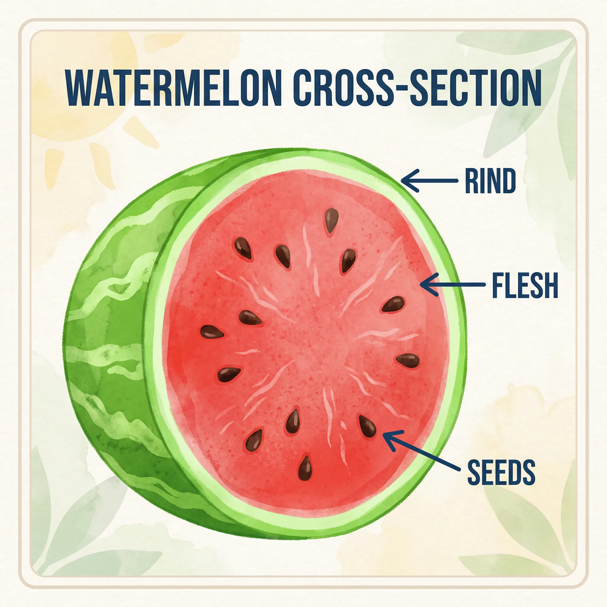阳台迷你西瓜种植过程 - 吃瓜黑料